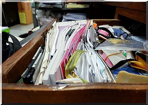Compulsive accumulation disorder: what is it?