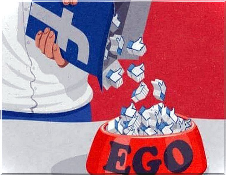 ego facebook