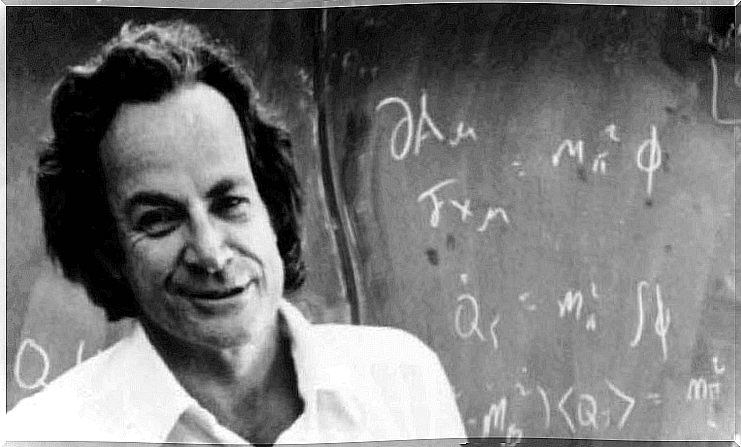 Feynman technique