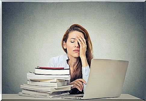 Teacher burnout syndrome