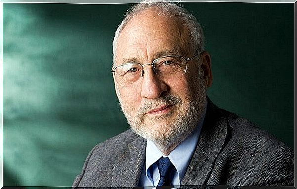 Joseph E. Stiglitz, one of the most influential people of the 21st century