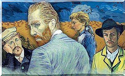 Loving Vincent, story of a suicide (Vincent Van Gogh)