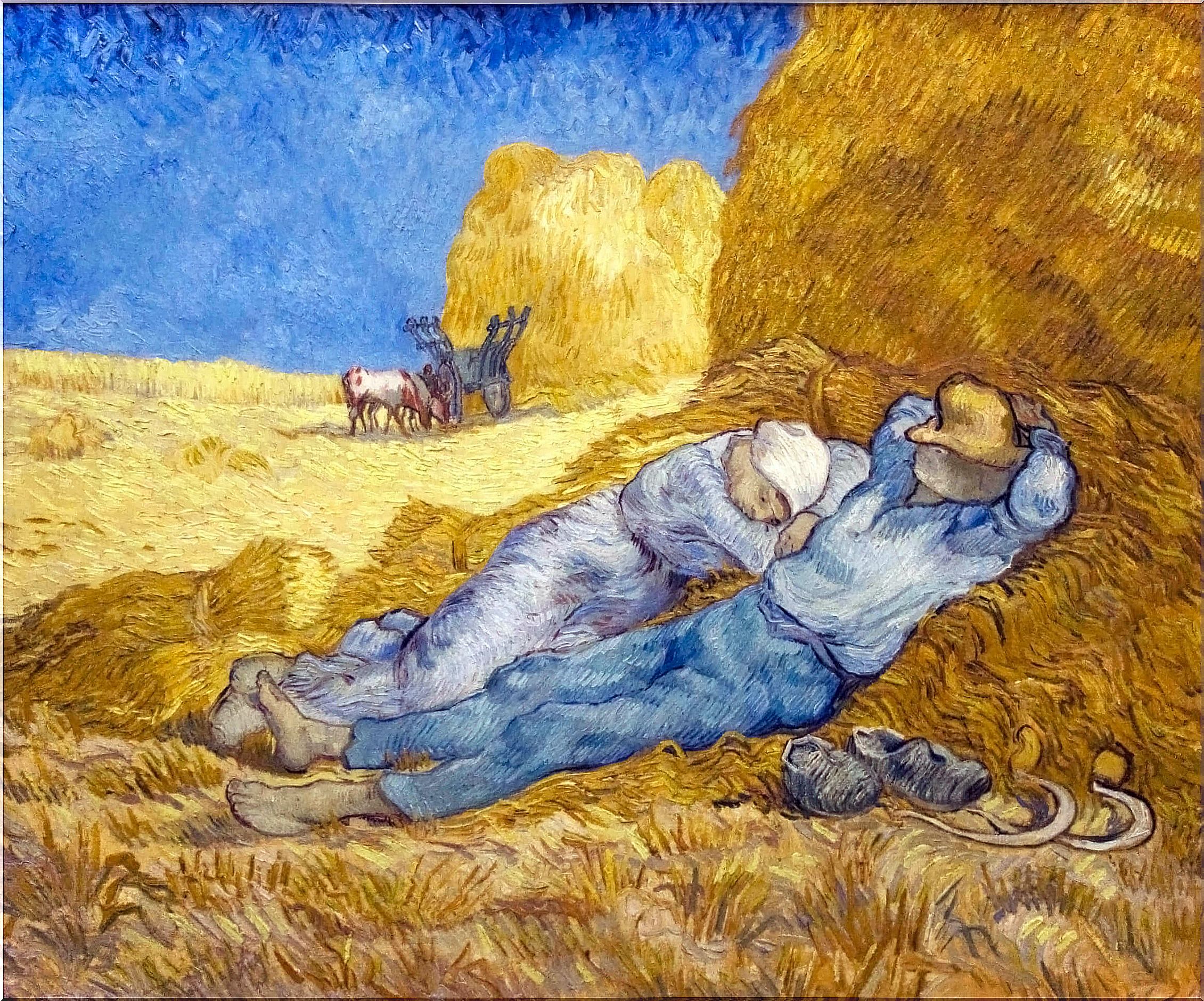 Vincent Van Gogh would not have committed suicide