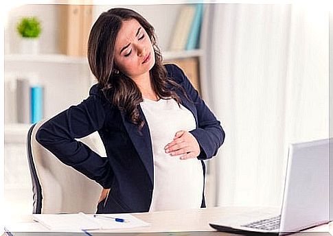 stressed mom during pregnancy