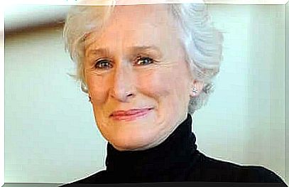 Glenn Close's moving message in honor of his mother