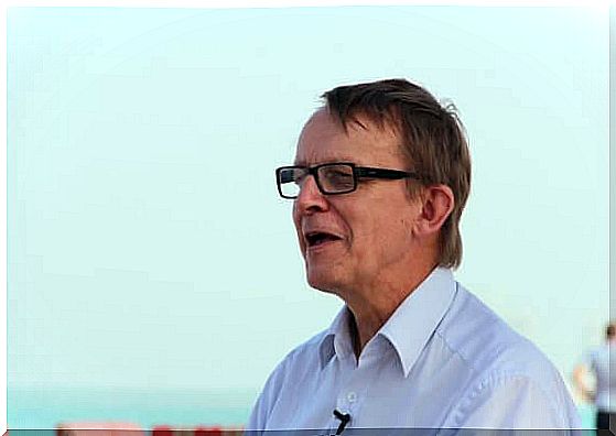 The predictions of Hans Rosling, the prophet of demography