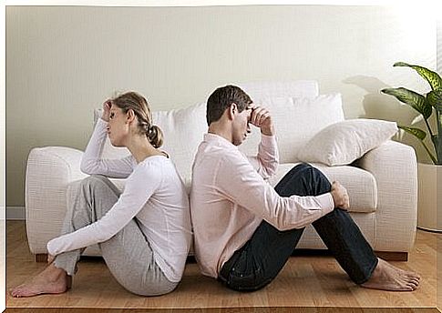Why do some unhappy couples stay together?