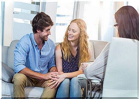 Couples therapy: three out of four couples improve their relationship